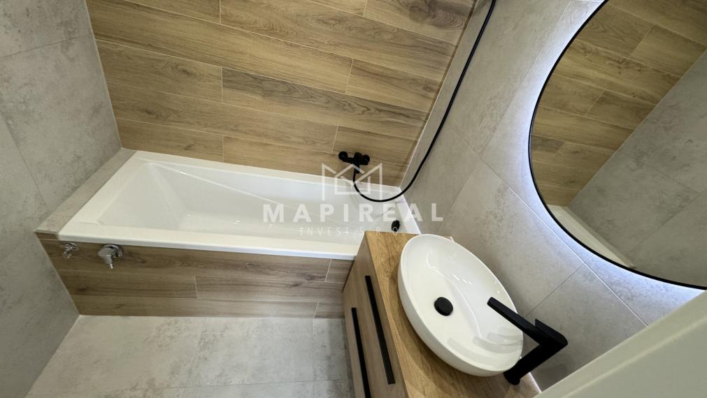 NOVÁ MODERNÁ REKONŠTRUKCIA, 3-izb.byt, Bielocerkevská ul.,