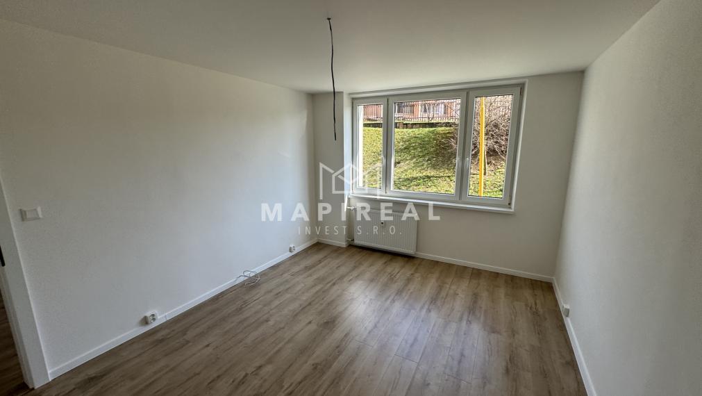 NOVÁ MODERNÁ REKONŠTRUKCIA, 3-izb.byt, Bielocerkevská ul.,