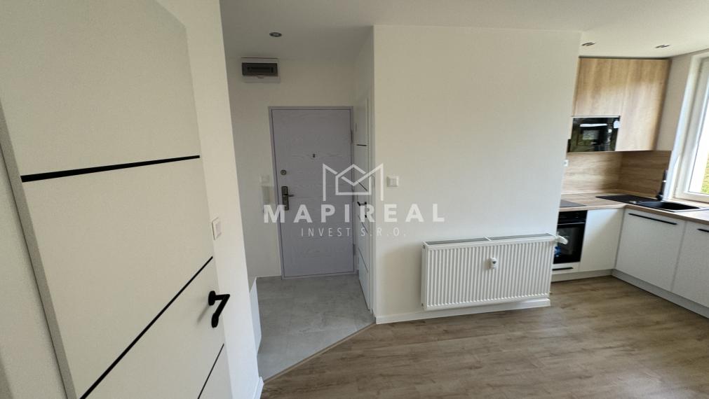 NOVÁ MODERNÁ REKONŠTRUKCIA, 3-izb.byt, Bielocerkevská ul.,