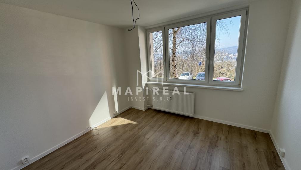 NOVÁ MODERNÁ REKONŠTRUKCIA, 3-izb.byt, Bielocerkevská ul.,