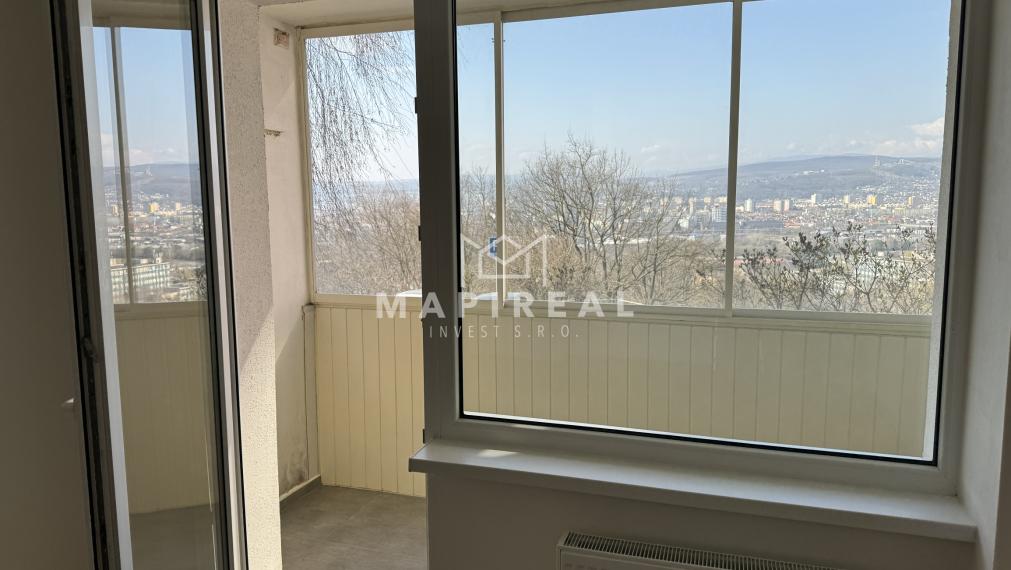 NOVÁ MODERNÁ REKONŠTRUKCIA, 3-izb.byt, Bielocerkevská ul.,