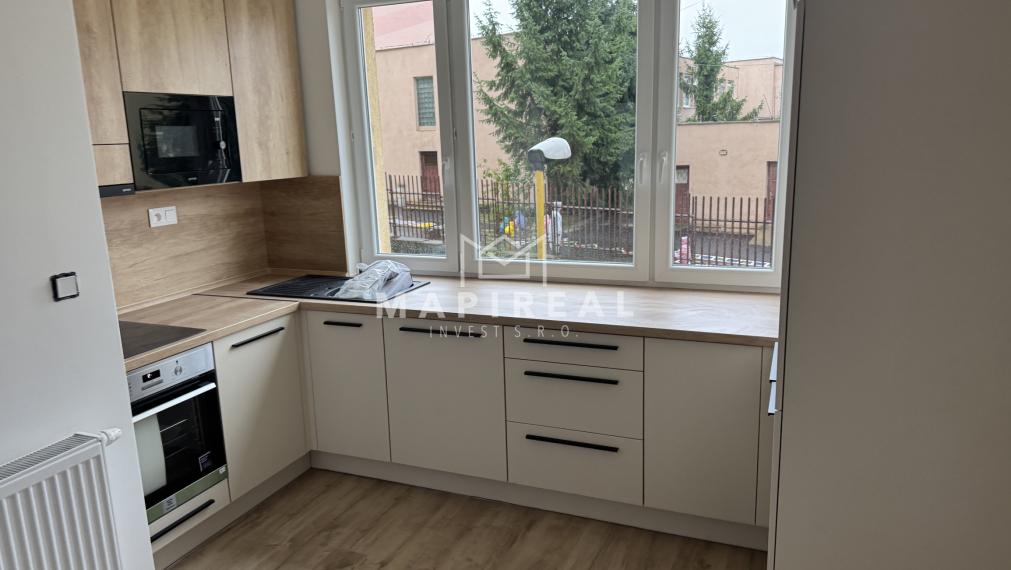 3-izb. byt, FURČA, NOVÁ MODERNÁ REKONŠTRUKCIA,  3-izb. byt, Bielocerkevská ul.,