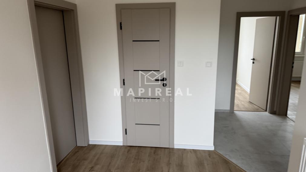 3-izb. byt, FURČA, NOVÁ MODERNÁ REKONŠTRUKCIA,  3-izb. byt, Bielocerkevská ul.,