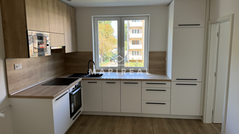 **NOVINKA** Južná trieda!!!, Košice – JUH, NOVOREKONŠTRUOVANÝ, 3-izb. byt