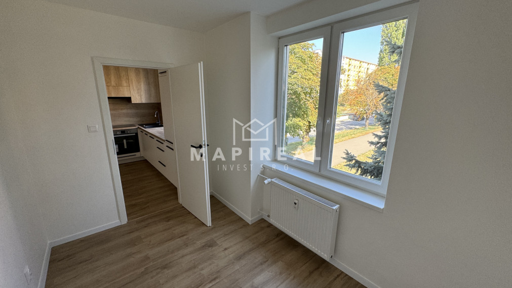 **NOVINKA** Južná trieda!!!, Košice – JUH, NOVOREKONŠTRUOVANÝ, 3-izb. byt