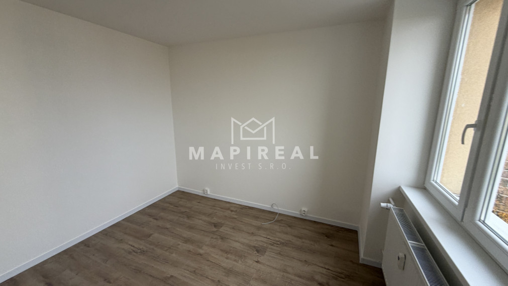 **NOVINKA** Bielocerkevská ul., NOVOREKONŠTRUOVANÝ 3-izb.byt,