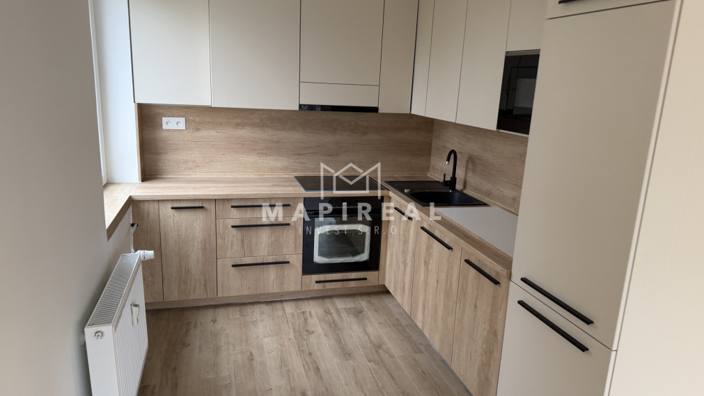 **NOVINKA** sídlisko TERASA, Rožňavská ul., 3-izb. byt, NOVOREKONŠTRUOVANÝ