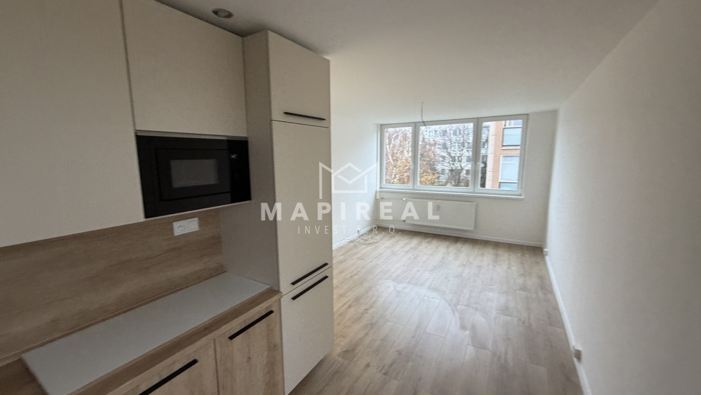 **NOVINKA** sídlisko TERASA, Rožňavská ul., 3-izb. byt, NOVOREKONŠTRUOVANÝ