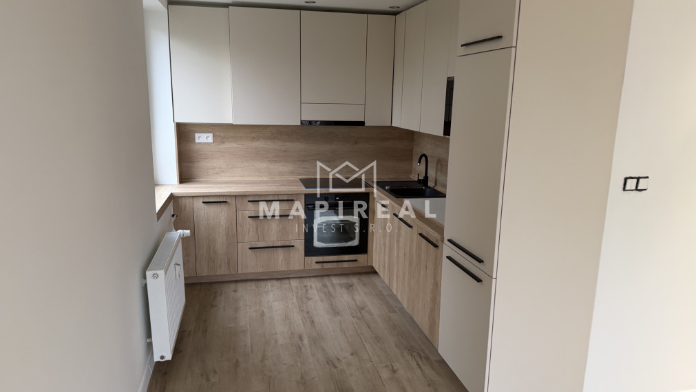 **NOVINKA** sídlisko TERASA, Rožňavská ul., 3-izb. byt, NOVOREKONŠTRUOVANÝ