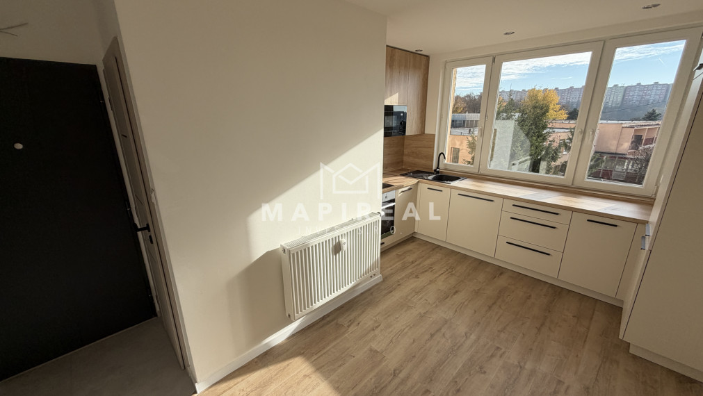 **NOVINKA** Bielocerkevská ul., NOVOREKONŠTRUOVANÝ 3-izb.byt,