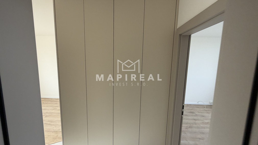 **NOVINKA** Bielocerkevská ul., NOVOREKONŠTRUOVANÝ 3-izb.byt,