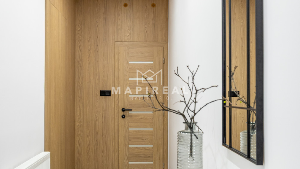 **NOVINKA** Štefánikova ulica, 3 -izb. byt,  Nová moderná rekonštrukcia