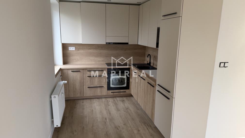 **NOVINKA** sídlisko TERASA, Kežmarská ul., 3-izb. byt, NOVOREKONŠTRUOVANÝ