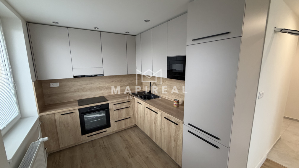 **NOVINKA** sídlisko TERASA, Kežmarská ul., 3-izb. byt, NOVOREKONŠTRUOVANÝ