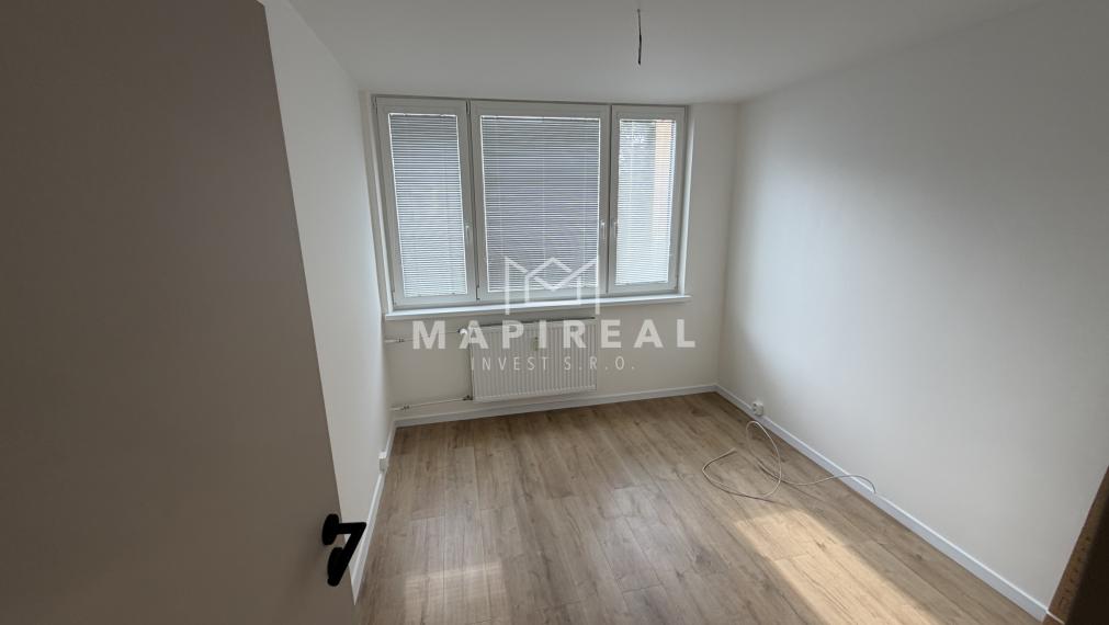 **NOVINKA** sídlisko Nad Jazerom, Družicová, NOVOREKONŠTRUOVANÝ, 2-izb.byt