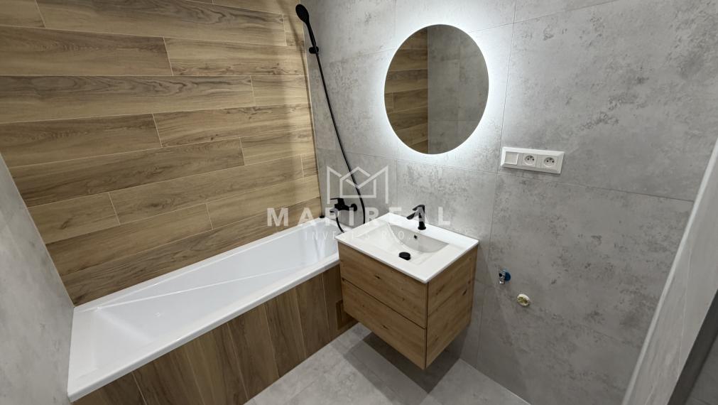 **NOVINKA** sídlisko Nad Jazerom, Družicová, NOVOREKONŠTRUOVANÝ, 2-izb.byt