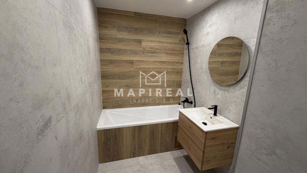 **NOVINKA** sídlisko Nad Jazerom, Družicová, NOVOREKONŠTRUOVANÝ, 2-izb.byt