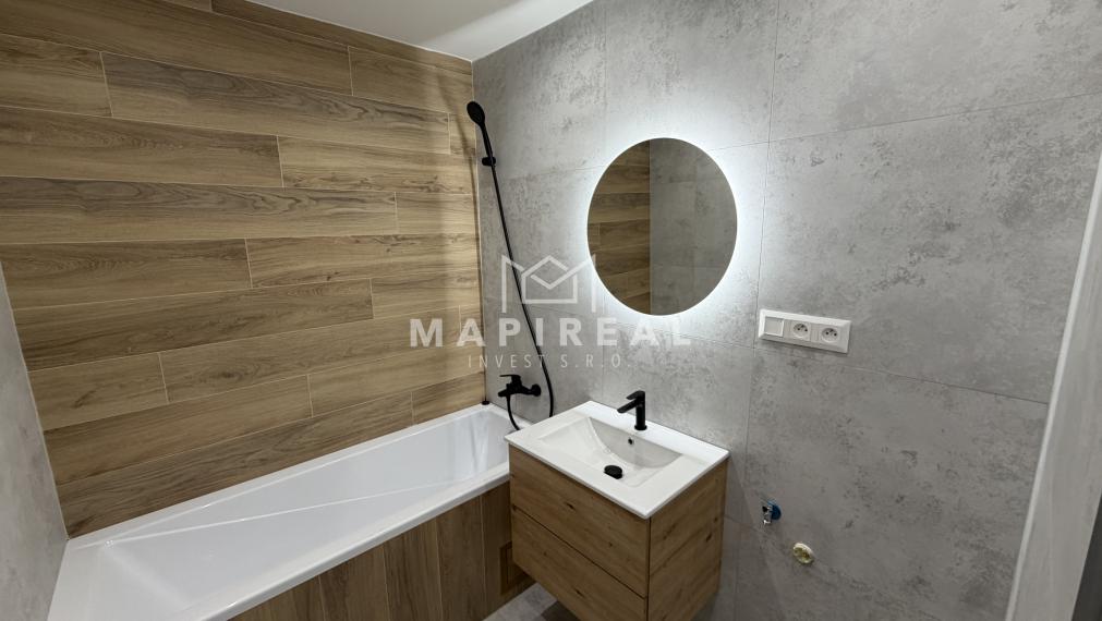 **NOVINKA** sídlisko Nad Jazerom, Družicová, NOVOREKONŠTRUOVANÝ, 2-izb.byt