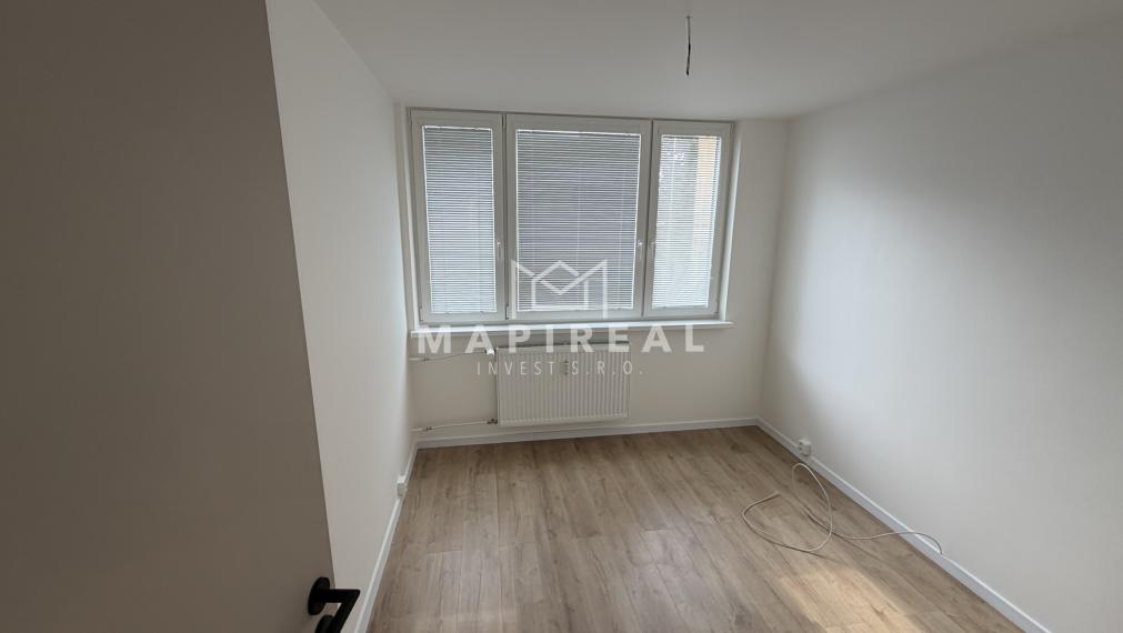 **NOVINKA** sídlisko Nad Jazerom, Družicová, NOVOREKONŠTRUOVANÝ, 2-izb.byt