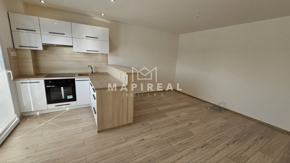 **NOVINKA** Moderný 1,5-izbový byt po kompletnej rekonštrukcii – Bukureštská ul.