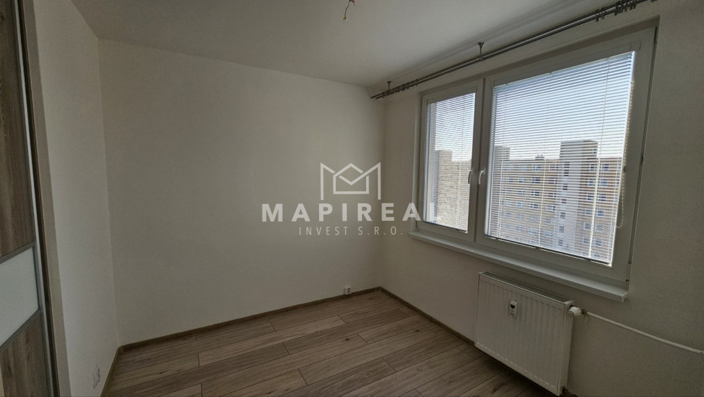 **NOVINKA** Moderný 1,5-izbový byt po kompletnej rekonštrukcii – Bukureštská ul.