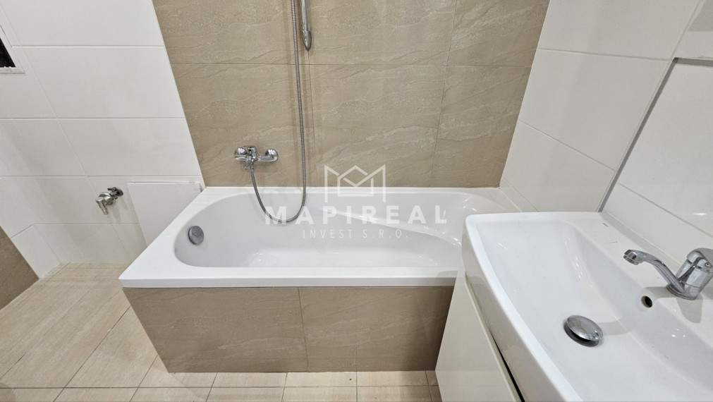 **NOVINKA** Moderný 1,5-izbový byt po kompletnej rekonštrukcii – Bukureštská ul.