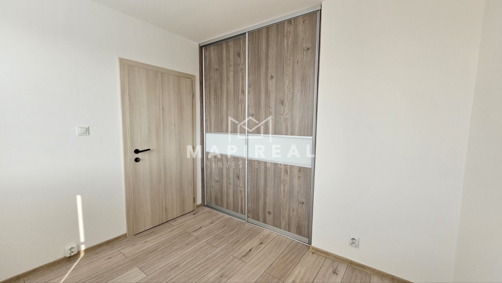 **NOVINKA** Moderný 1,5-izbový byt po kompletnej rekonštrukcii – Bukureštská ul.