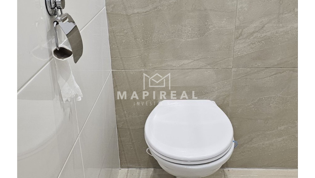 **NOVINKA** Moderný 1,5-izbový byt po kompletnej rekonštrukcii – Bukureštská ul.