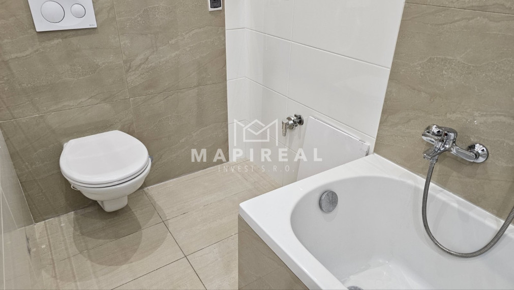 **NOVINKA** Moderný 1,5-izbový byt po kompletnej rekonštrukcii – Bukureštská ul.