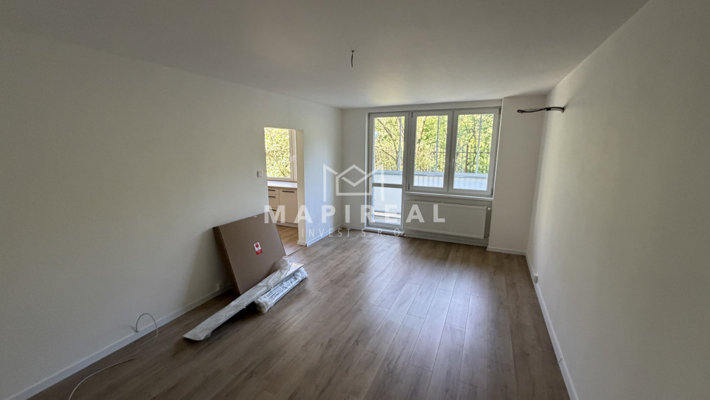 **NOVINKA** Košice-sever, Watsonova ul., 3-izb. byt, NOVOREKONŠTRUOVANÝ