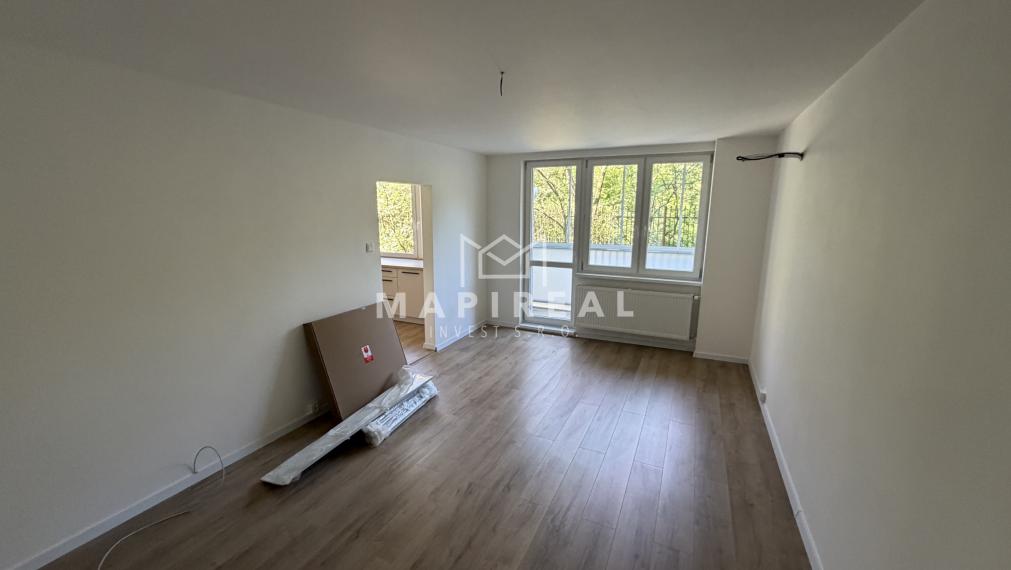 **NOVINKA** Košice-sever, Watsonova ul., 3-izb. byt, NOVOREKONŠTRUOVANÝ