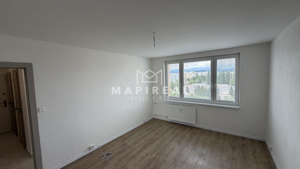 **NOVINKA** sídlisko Nad Jazerom, Ladožská ul., NOVOREKONŠTRUOVANÝ, 2-izb.byt