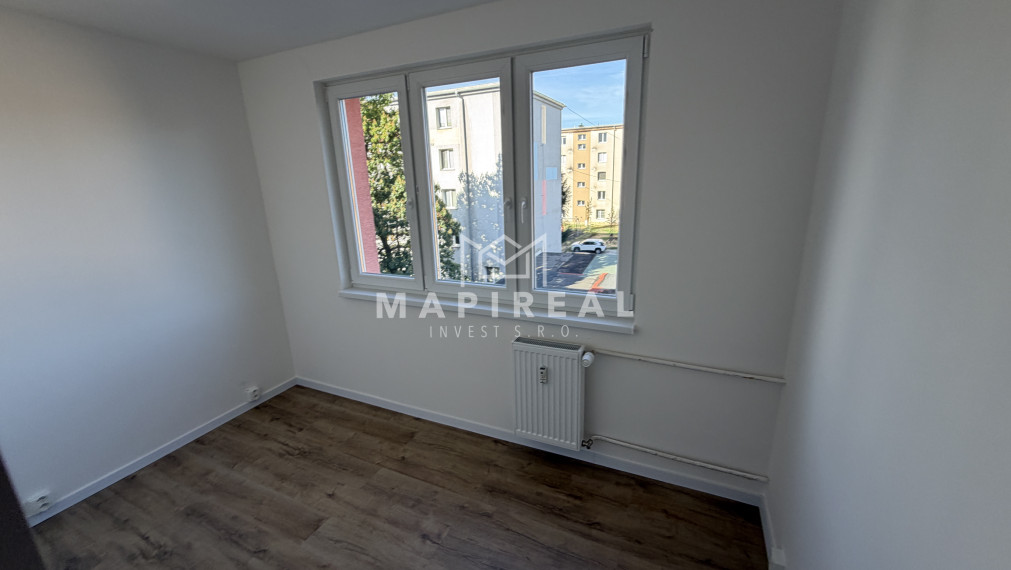 **NOVINKA** Južná trieda!!!, Košice – JUH, NOVOREKONŠTRUOVANÝ, 3-izb. byt