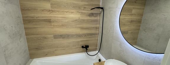 NOVÁ MODERNÁ REKONŠTRUKCIA, 3-izb.byt, Bielocerkevská ul.,