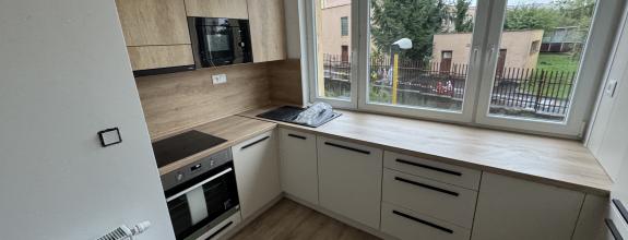 NOVÁ MODERNÁ REKONŠTRUKCIA,  3-izb. byt, Bielocerkevská ul.,