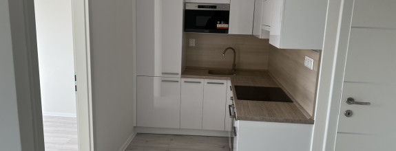 **NOVINKA** sídlisko Nad Jazerom, Družicová, NOVOREKONŠTRUOVANÝ 2-izb.byt,