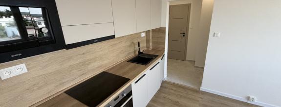 **NOVINKA** sídlisko TERASA, Popradská ul., 1,5-izb. byt, NOVOREKONŠTRUOVANÝ