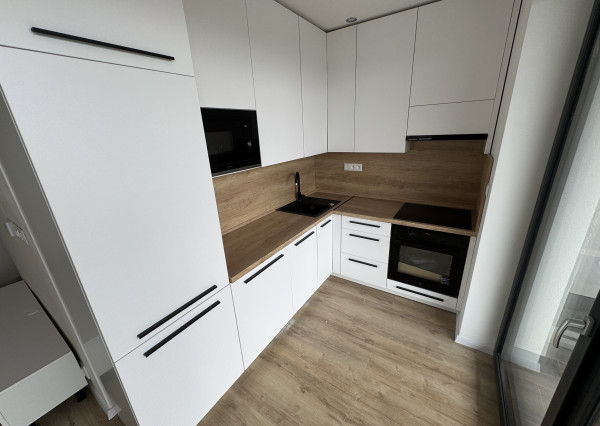 NOVOSTAVBA – 1,5 izbový byt s terasou, ul. Cédrová, PANORÁMA