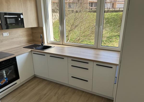 3-izb. byt, Bielocerkevská ul., NOVOREKONŠTRUOVANÝ