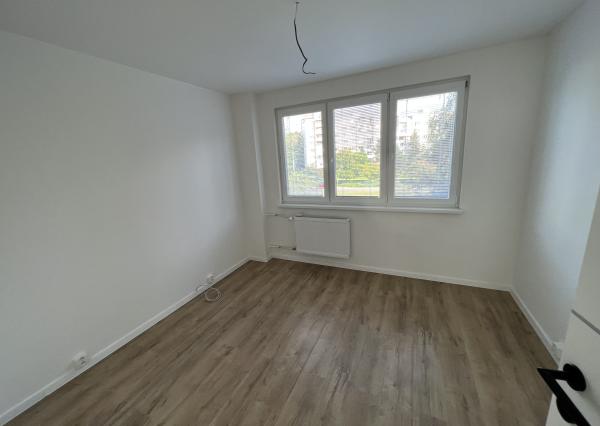 **REZERVOVANÉ** 3-izb. byt, Čapajevova ul., Košice - Západ, NOVOREKONŠTRUOVANÝ