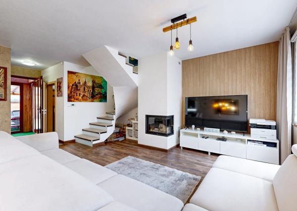 ** ZNÍŽENÁ CENA!!!** PANORÁMA, 4 – izb. RODINNÝ DOM, Bazová ul.,