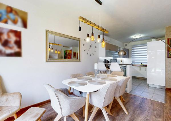 ** ZNÍŽENÁ CENA!!!** PANORÁMA, 4 – izb. RODINNÝ DOM, Bazová ul.,