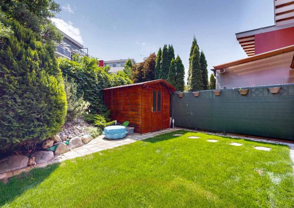 ** ZNÍŽENÁ CENA!!!** PANORÁMA, 4 – izb. RODINNÝ DOM, Bazová ul.,