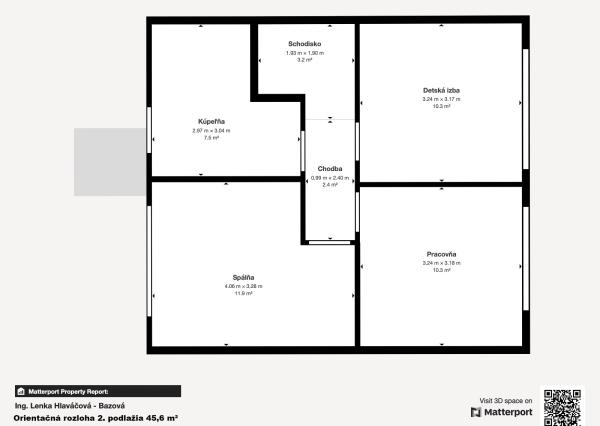 ** ZNÍŽENÁ CENA!!!** PANORÁMA, 4 – izb. RODINNÝ DOM, Bazová ul.,