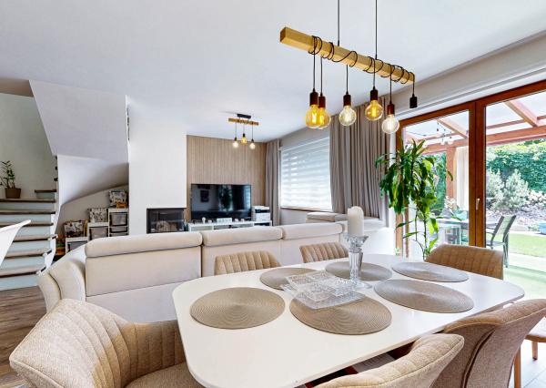 ** ZNÍŽENÁ CENA!!!** PANORÁMA, 4 – izb. RODINNÝ DOM, Bazová ul.,