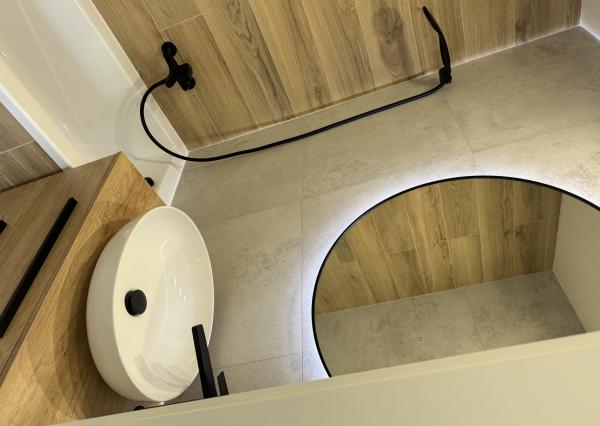 NOVOREKONŠTRUOVANÝ 3-izb.byt, Bielocerkevská ul.,