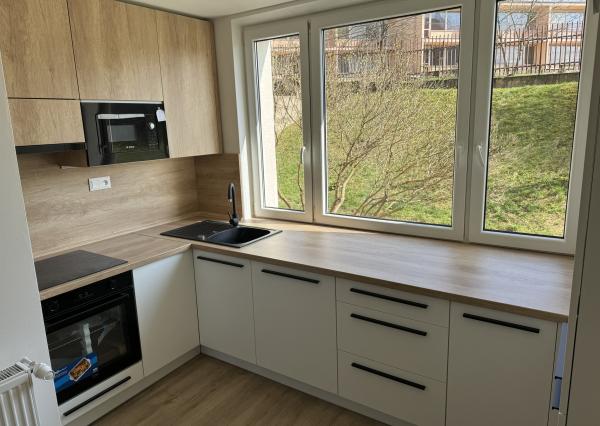 NOVOREKONŠTRUOVANÝ 3-izb.byt, Bielocerkevská ul.,