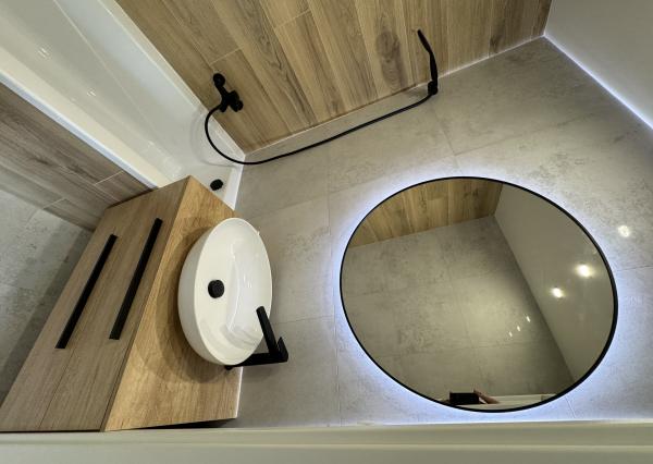 NOVOREKONŠTRUOVANÝ 3-izb.byt, Bielocerkevská ul.,