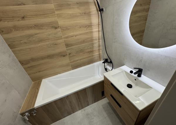 3-izb. byt, FURČA, NOVÁ MODERNÁ REKONŠTRUKCIA,  3-izb. byt, Bielocerkevská ul.,