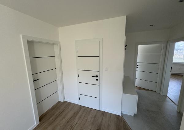 NOVÁ MODERNÁ REKONŠTRUKCIA, 3-izb.byt, Bielocerkevská ul.,